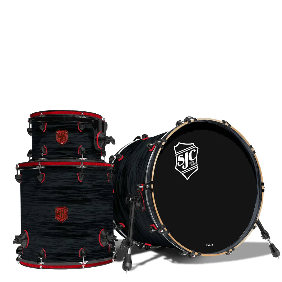 Sjc drums custom hotsell