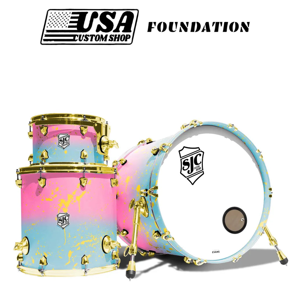 Virtual Drum Designer Kit