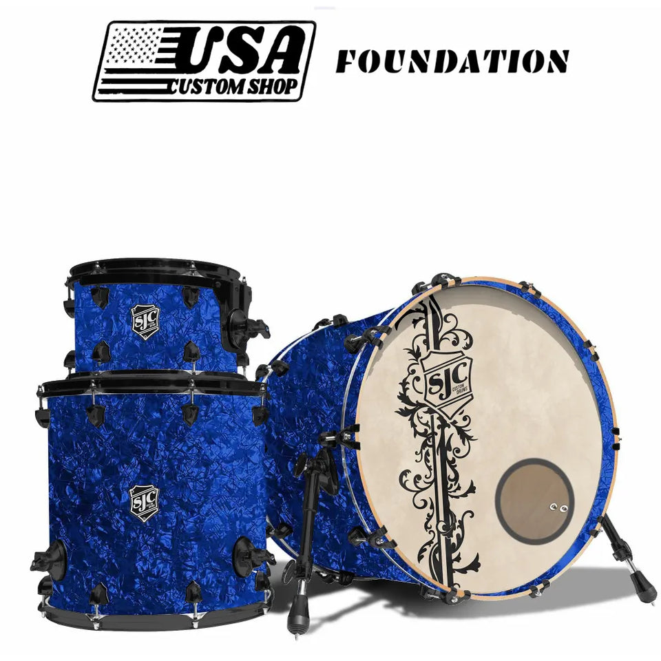 Virtual Drum Designer Kit