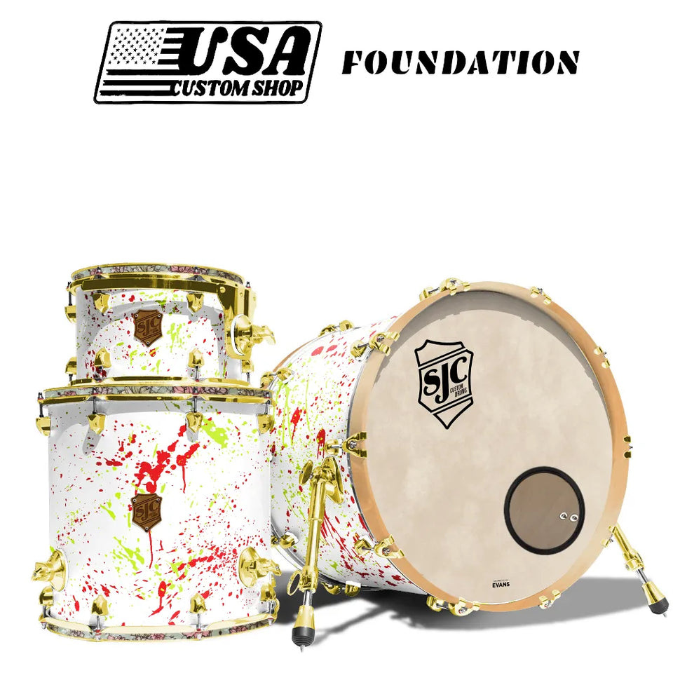 Virtual Drum Designer Kit