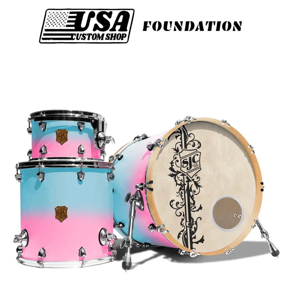 Virtual Drum Designer Kit