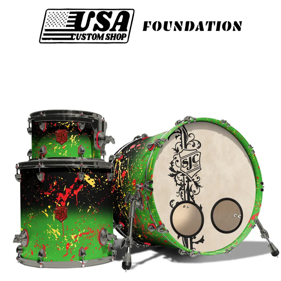 Virtual Drum Designer Kit