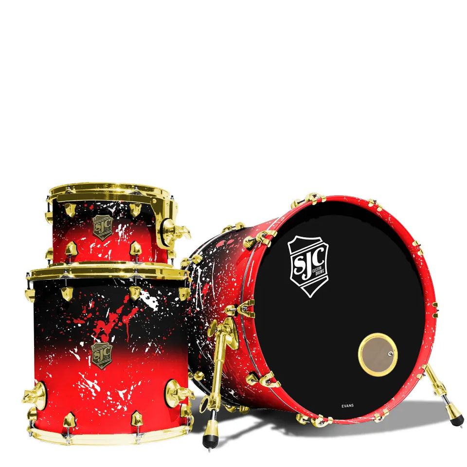 Virtual Drum Designer Kit