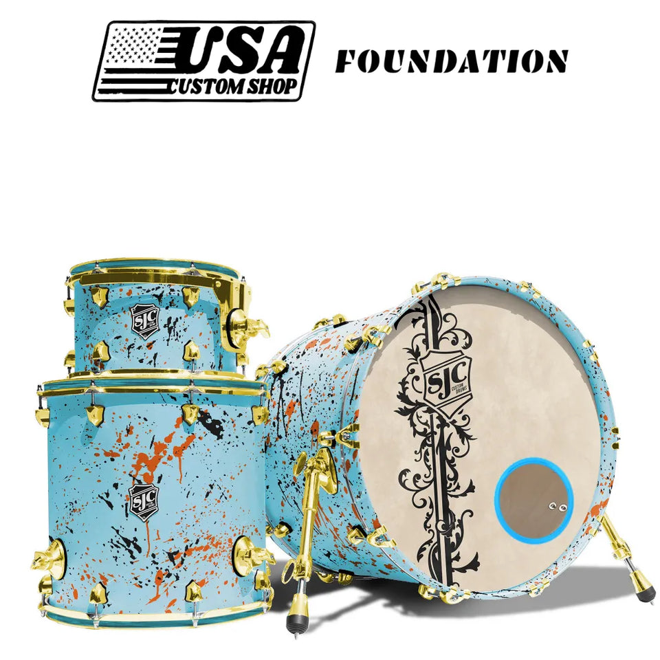 Virtual Drum Designer Kit