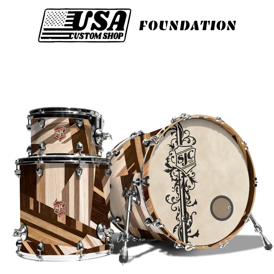 Virtual Drum Designer Kit