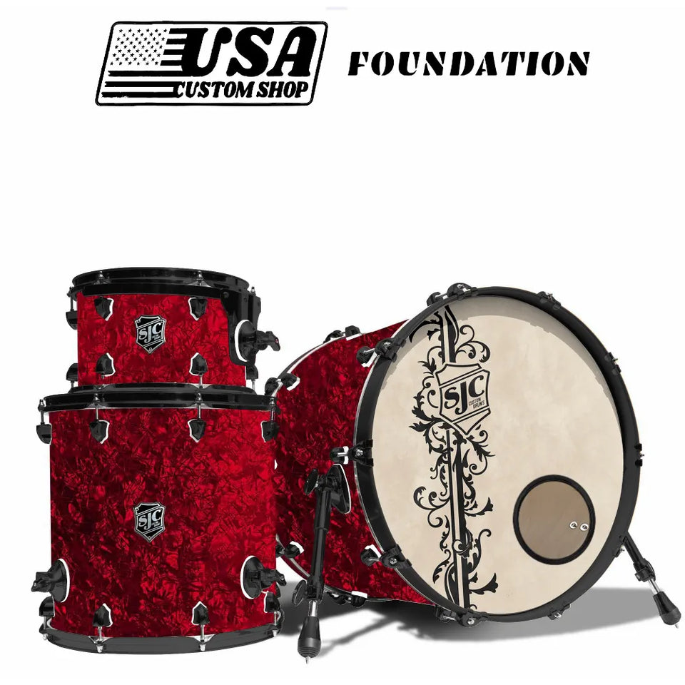 Virtual Drum Designer Kit
