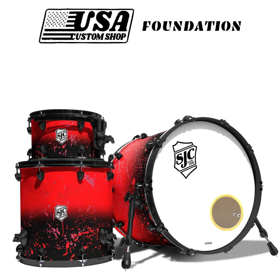 Virtual Drum Designer Kit