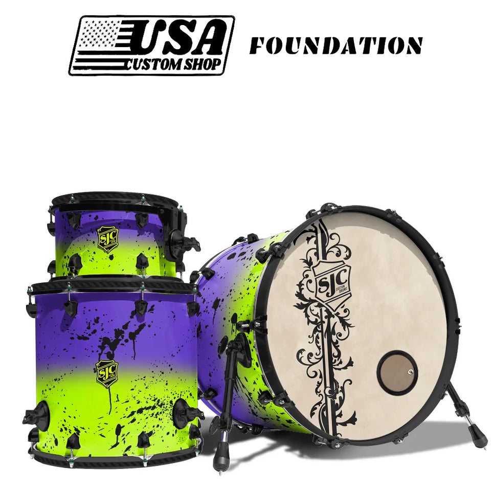 Virtual Drum Designer Kit