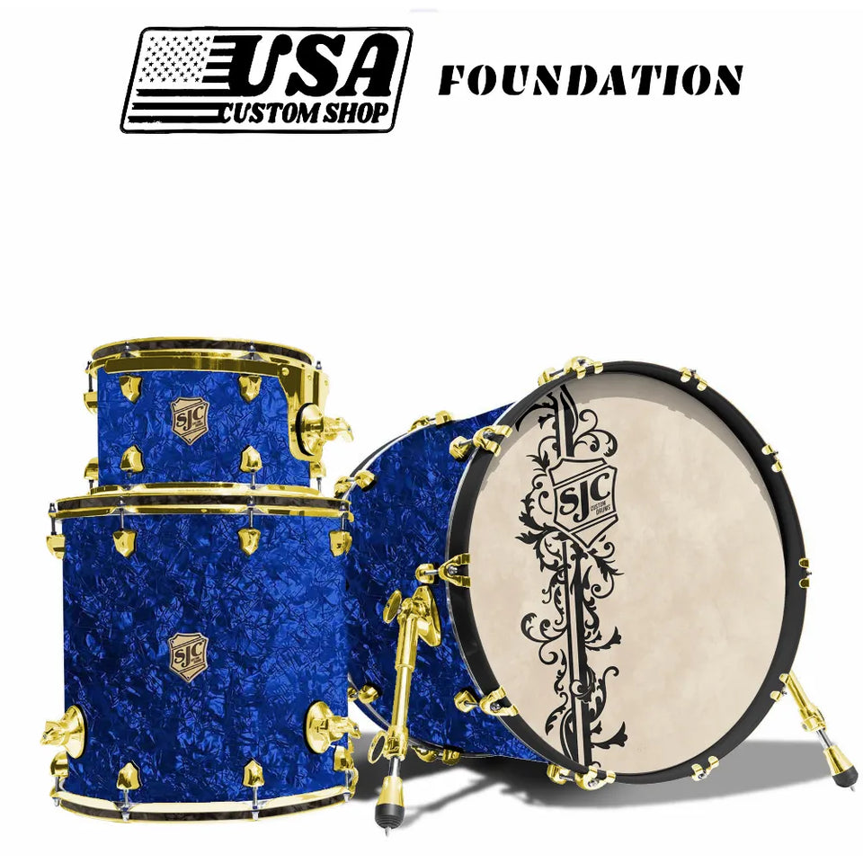 Virtual Drum Designer Kit