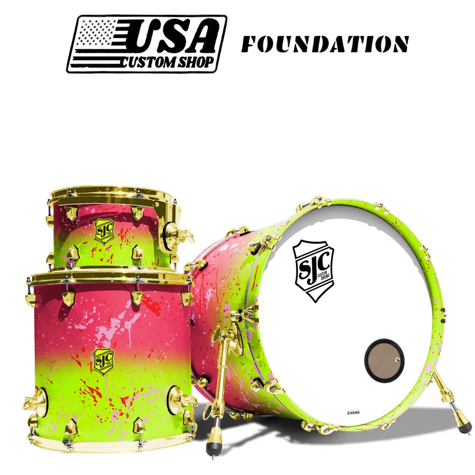 Virtual Drum Designer Kit