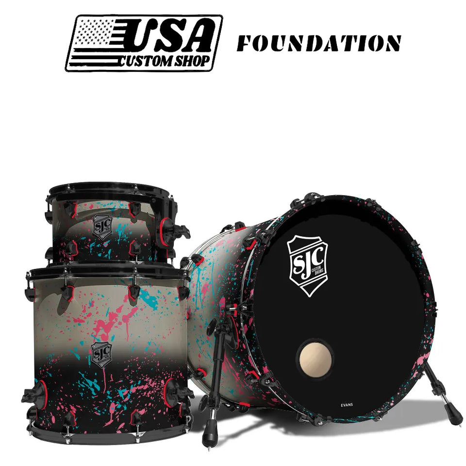 Virtual Drum Designer Kit