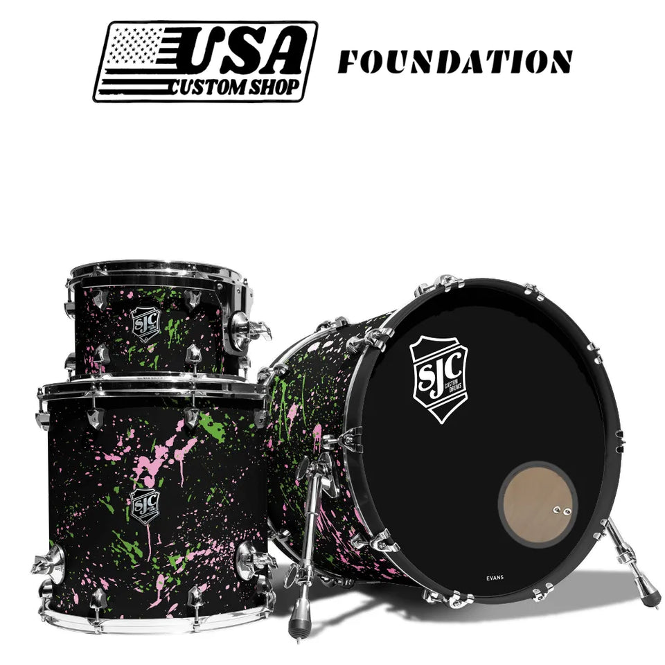 Virtual Drum Designer Kit