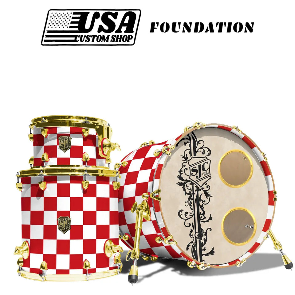 Virtual Drum Designer Kit
