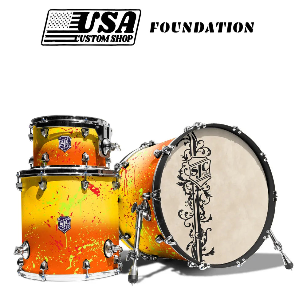 Virtual Drum Designer Kit