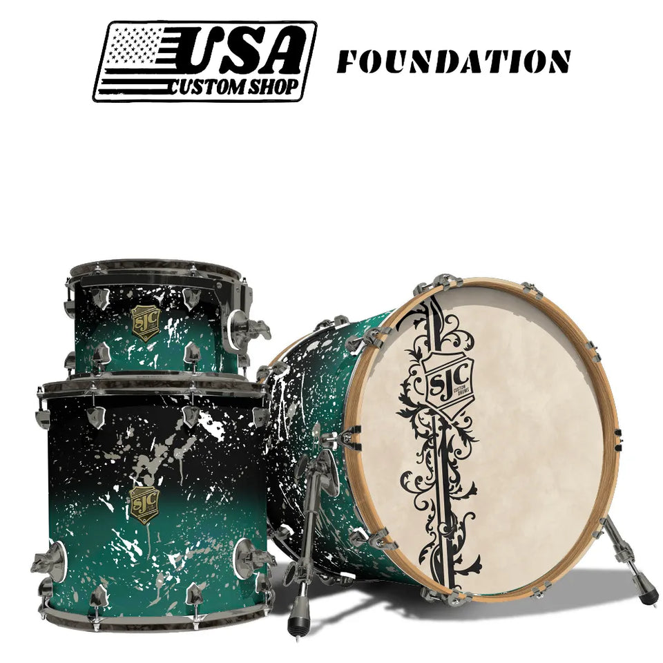 Virtual Drum Designer Kit