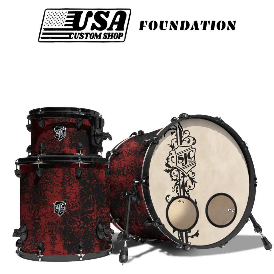 Virtual Drum Designer Kit