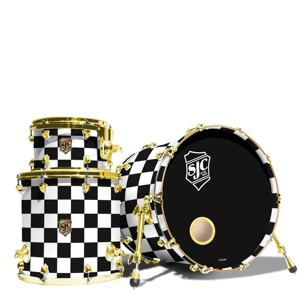 Virtual Drum Designer Kit