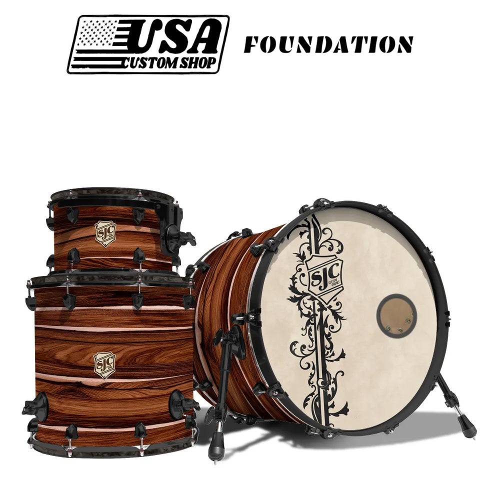 Virtual Drum Designer Kit