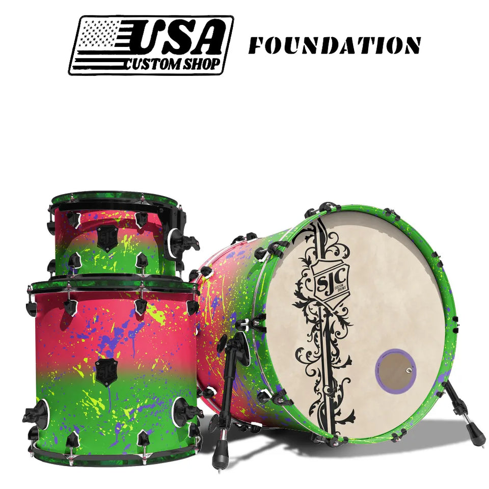 Virtual Drum Designer Kit
