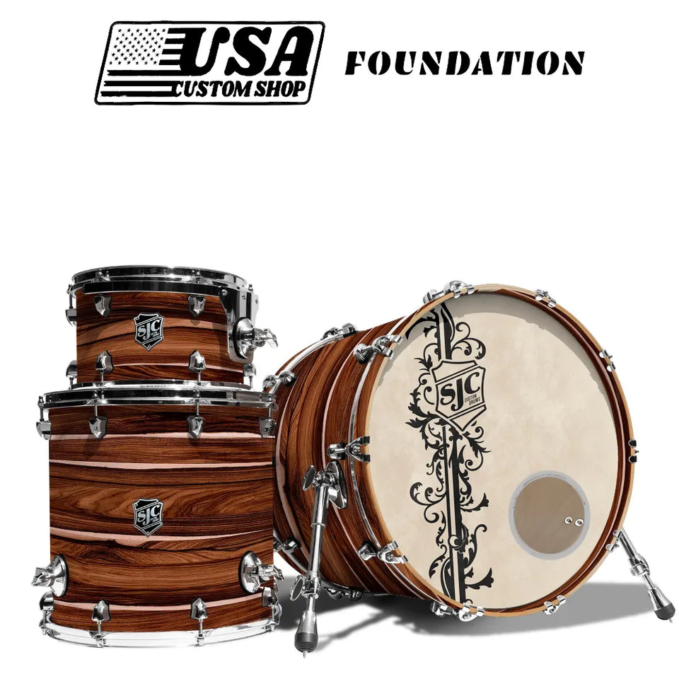 Virtual Drum Designer Kit