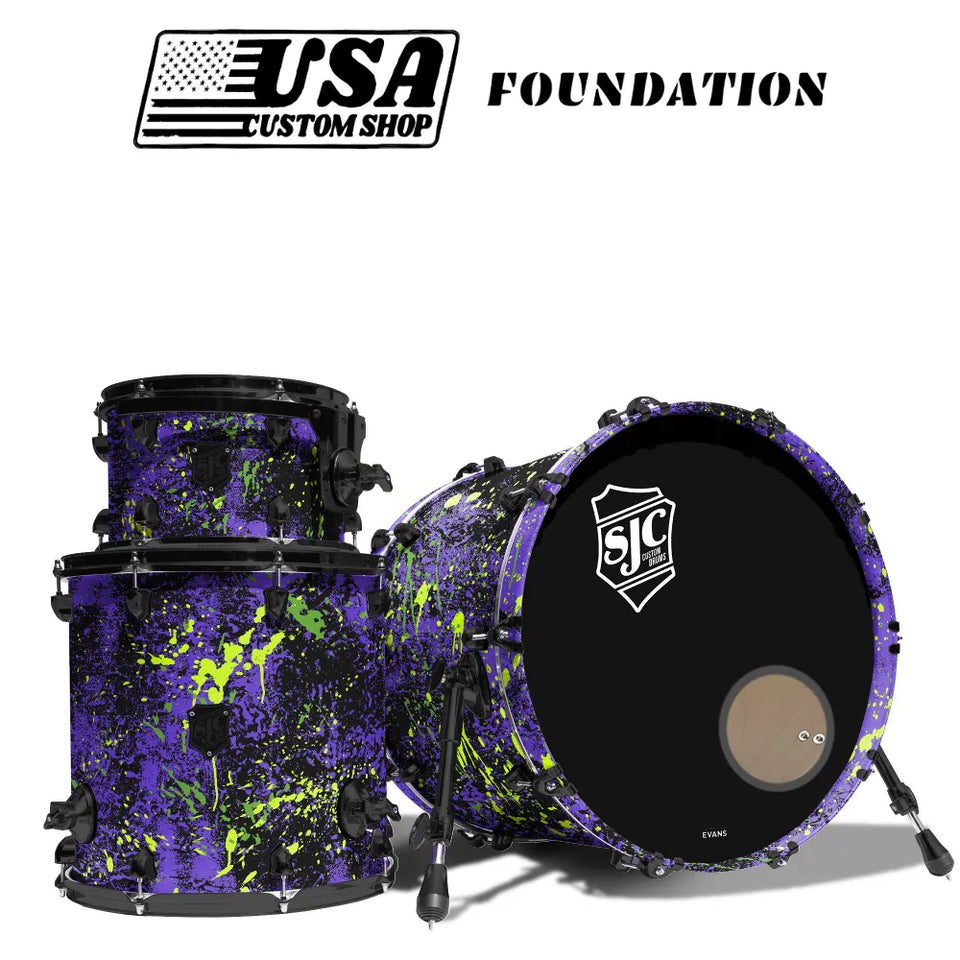 Virtual Drum Designer Kit