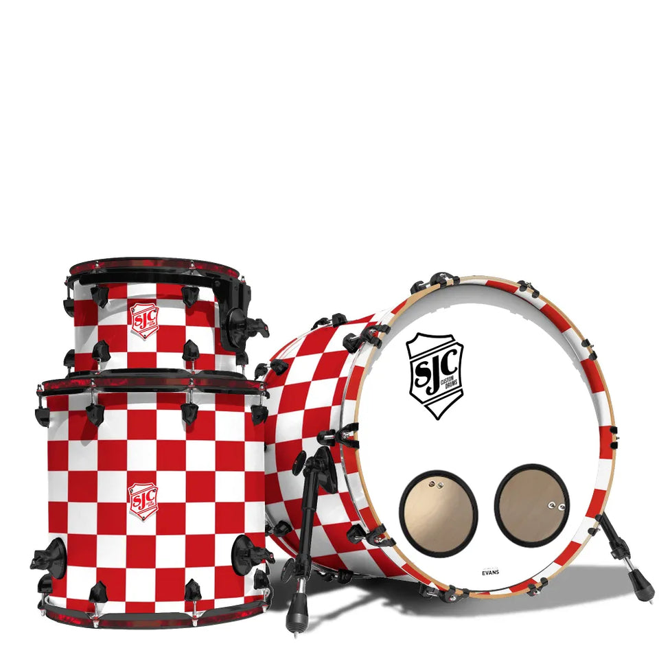 Virtual Drum Designer Kit