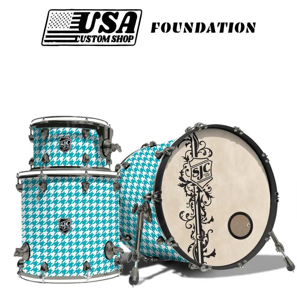 Virtual Drum Designer Kit