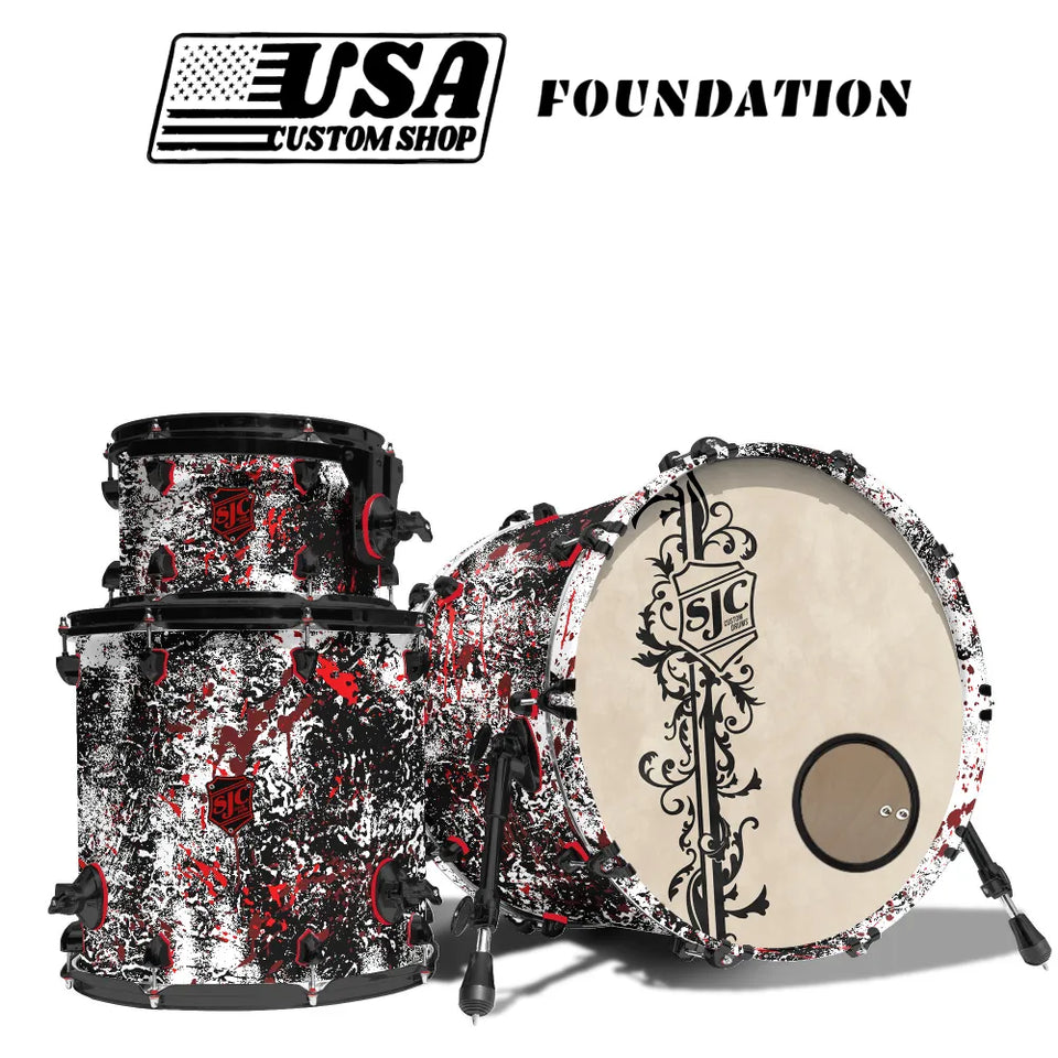 Virtual Drum Designer Kit