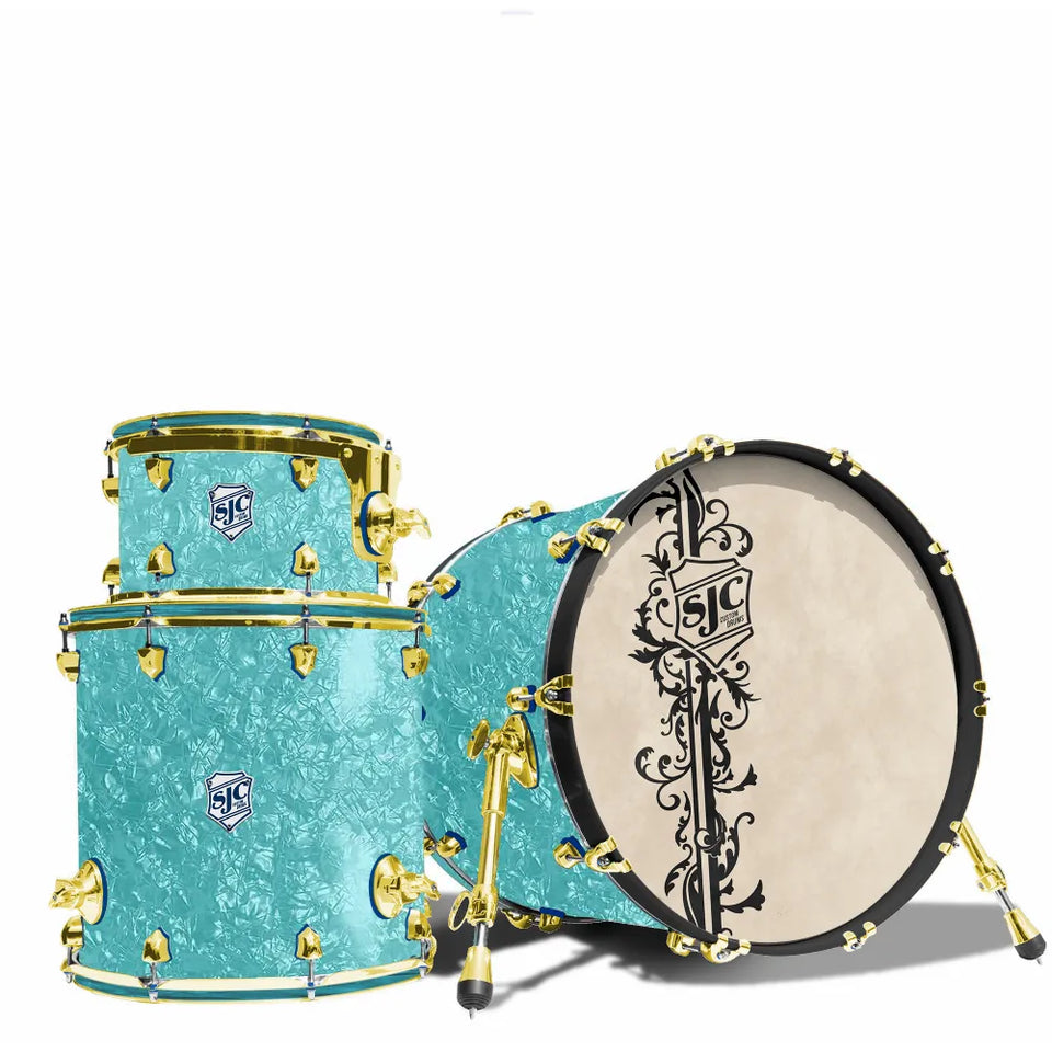 Virtual Drum Designer Kit