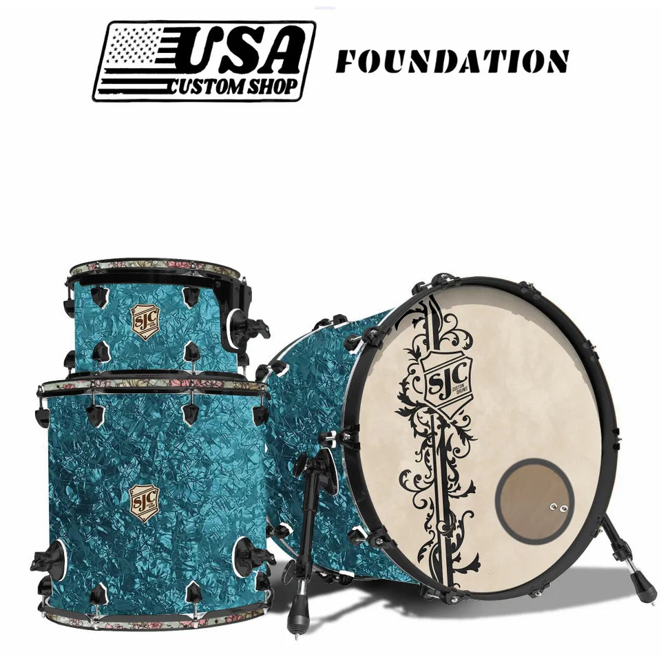 Virtual Drum Designer Kit
