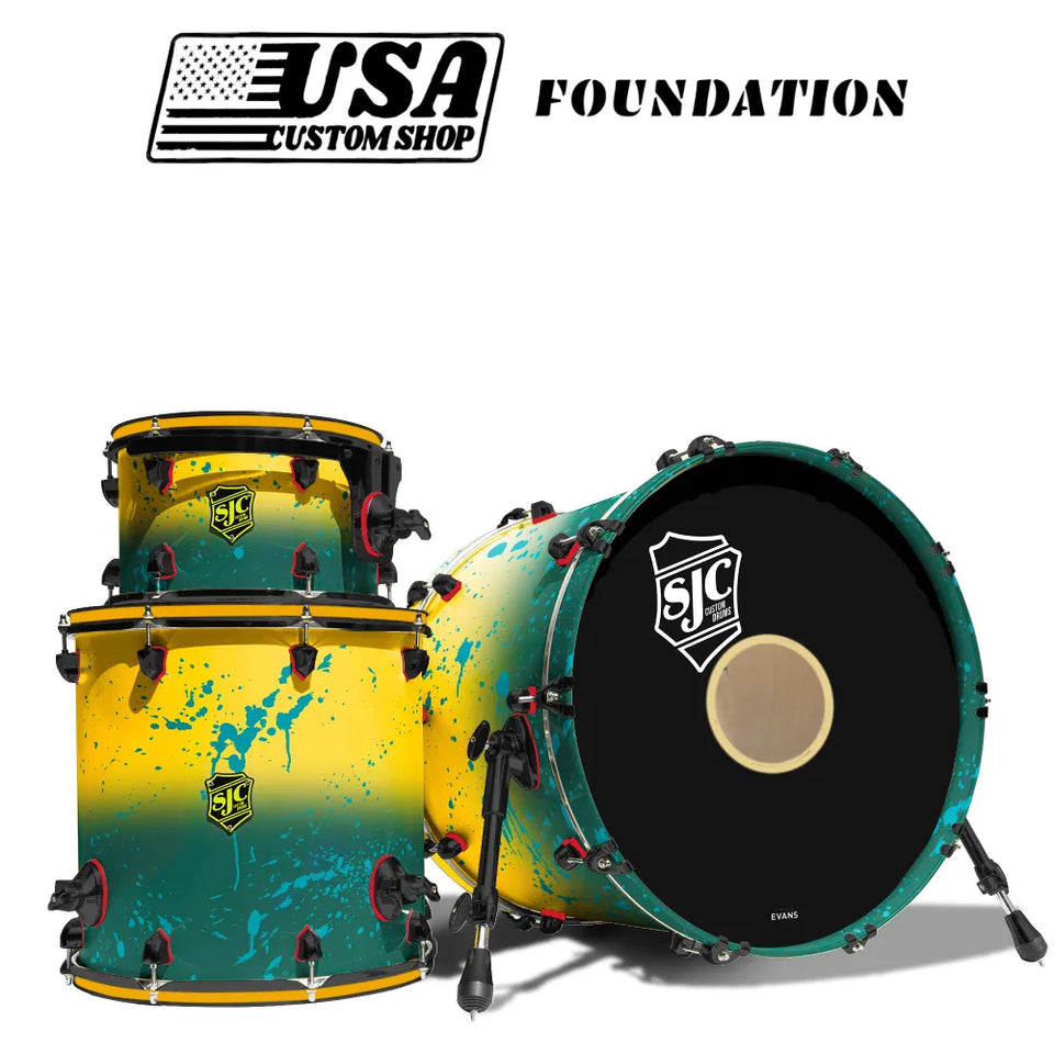 Virtual Drum Designer Kit
