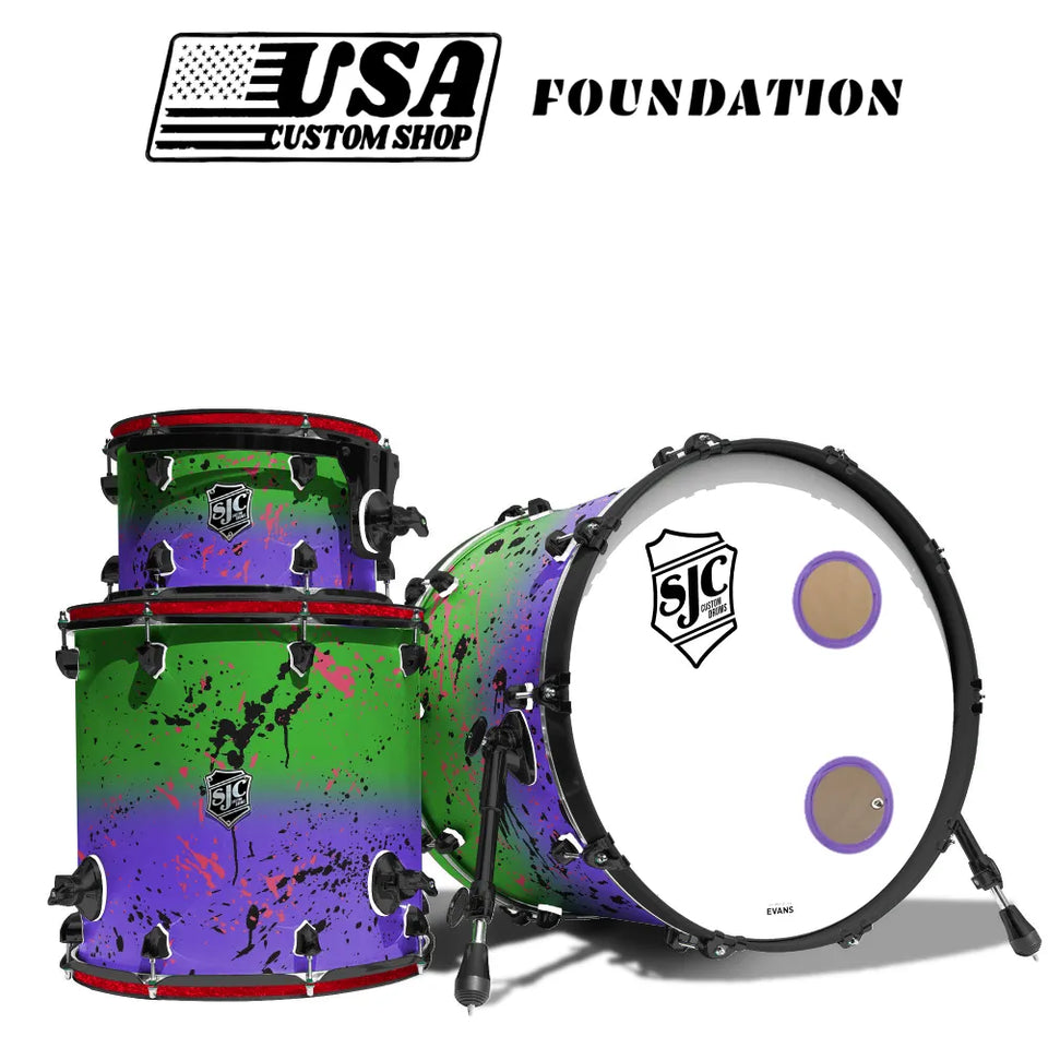 Virtual Drum Designer Kit