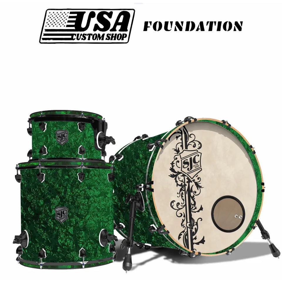 Virtual Drum Designer Kit
