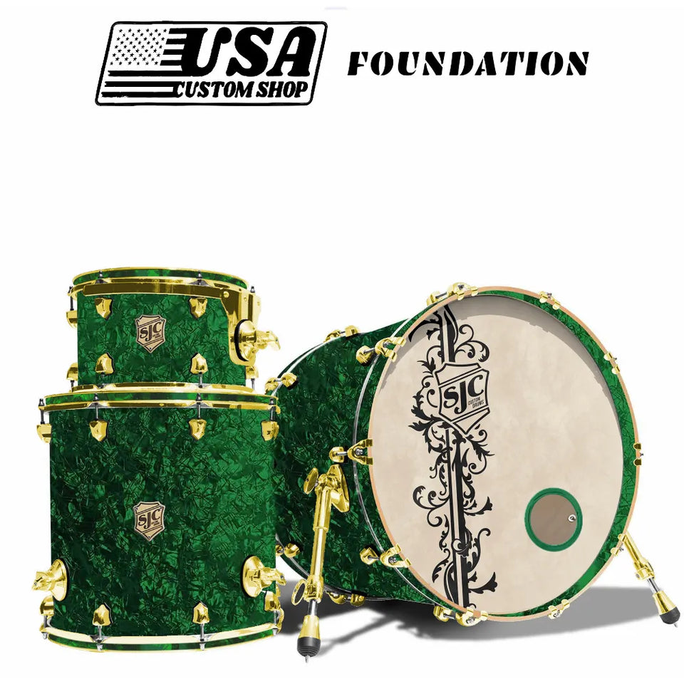 Virtual Drum Designer Kit