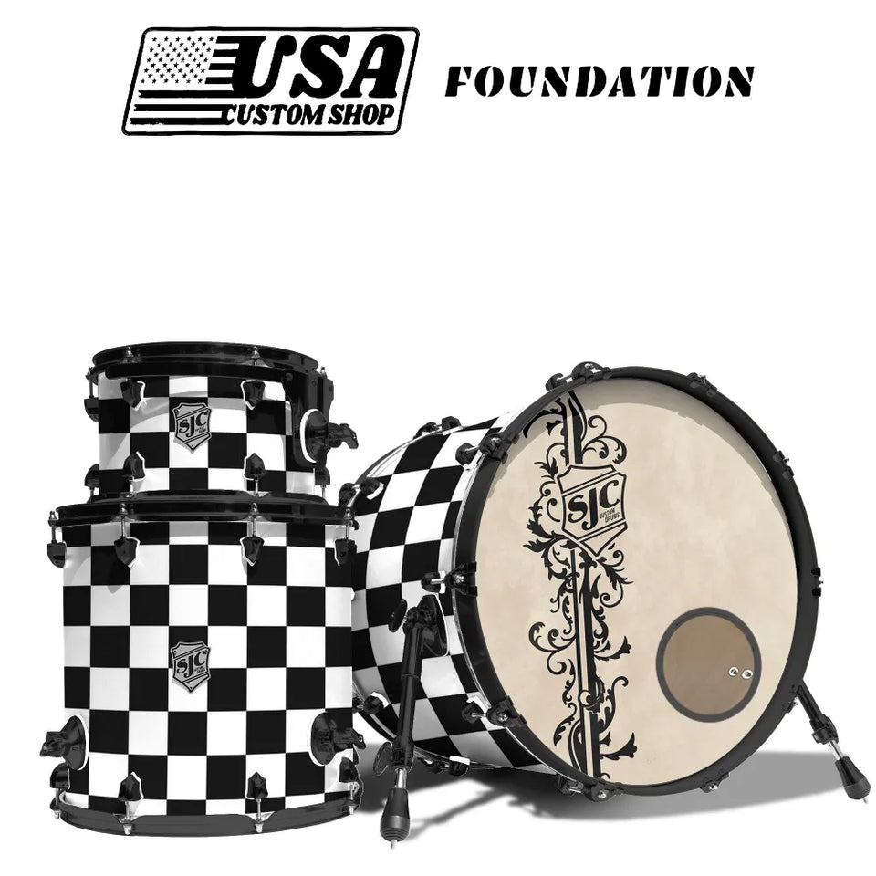 Virtual Drum Designer Kit