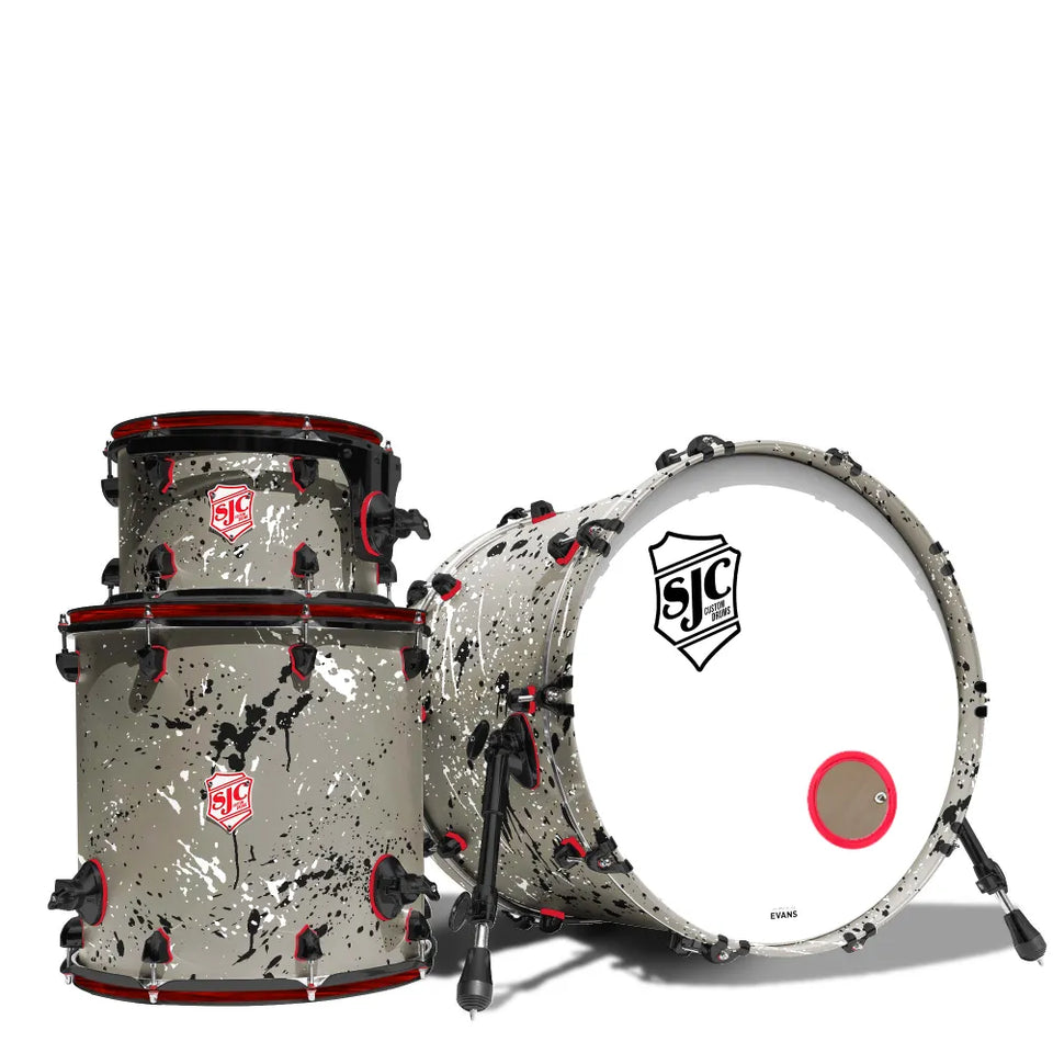 Virtual Drum Designer Kit