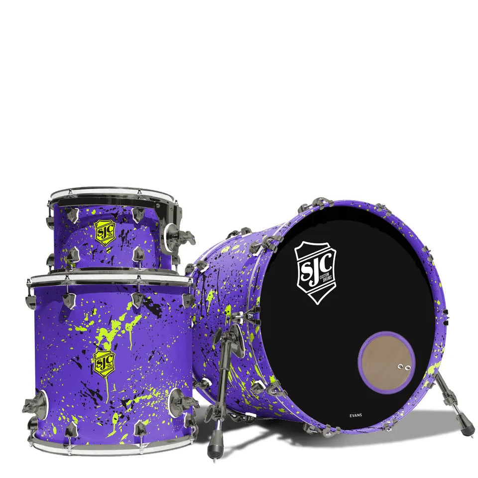 Virtual Drum Designer Kit
