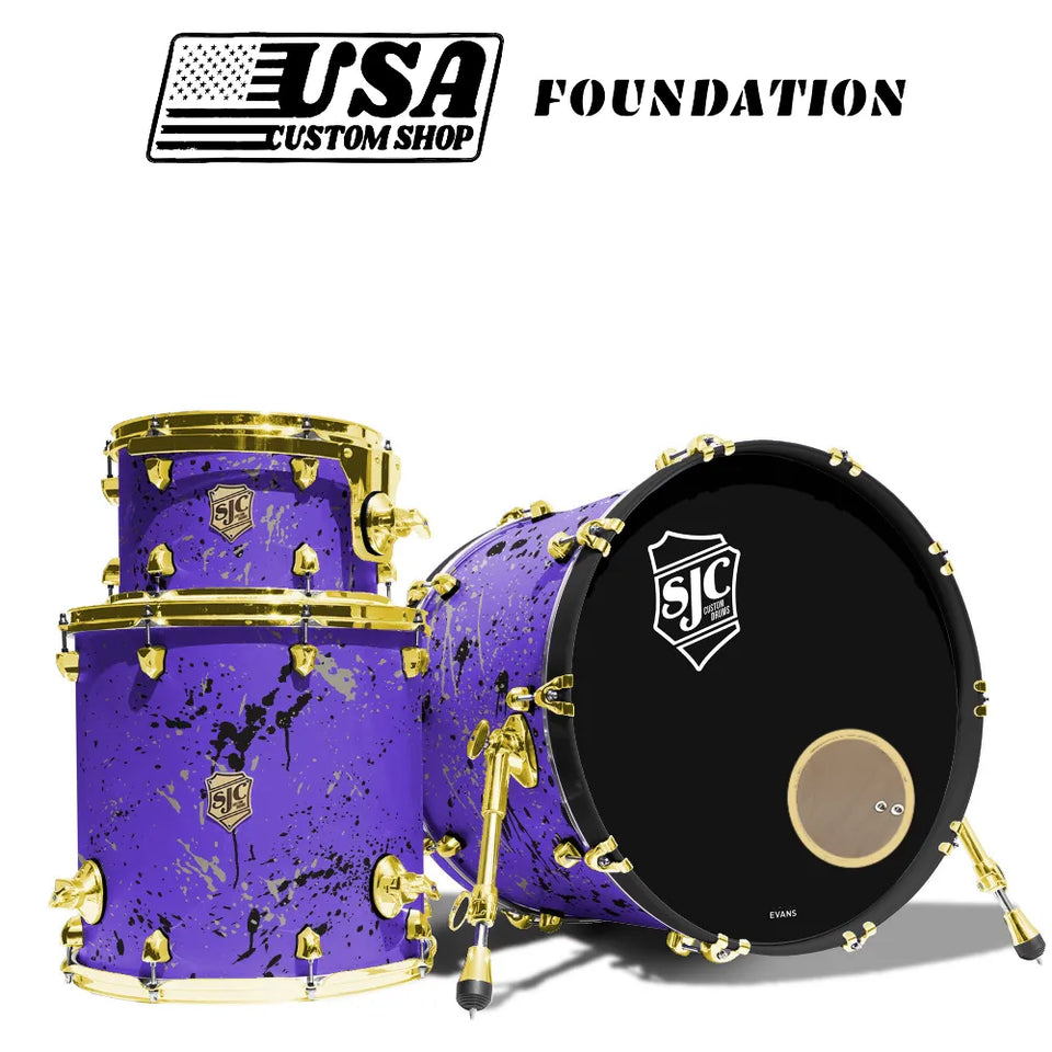 Virtual Drum Designer Kit