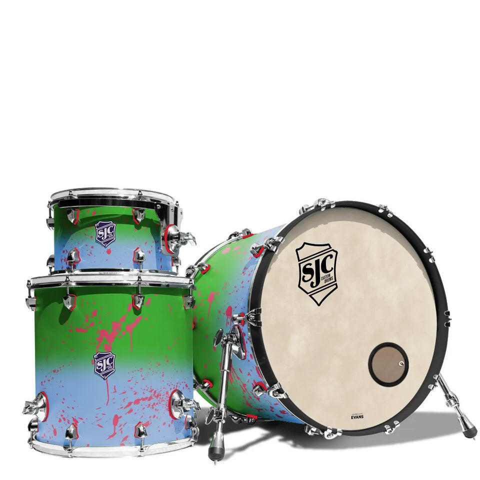Virtual Drum Designer Kit