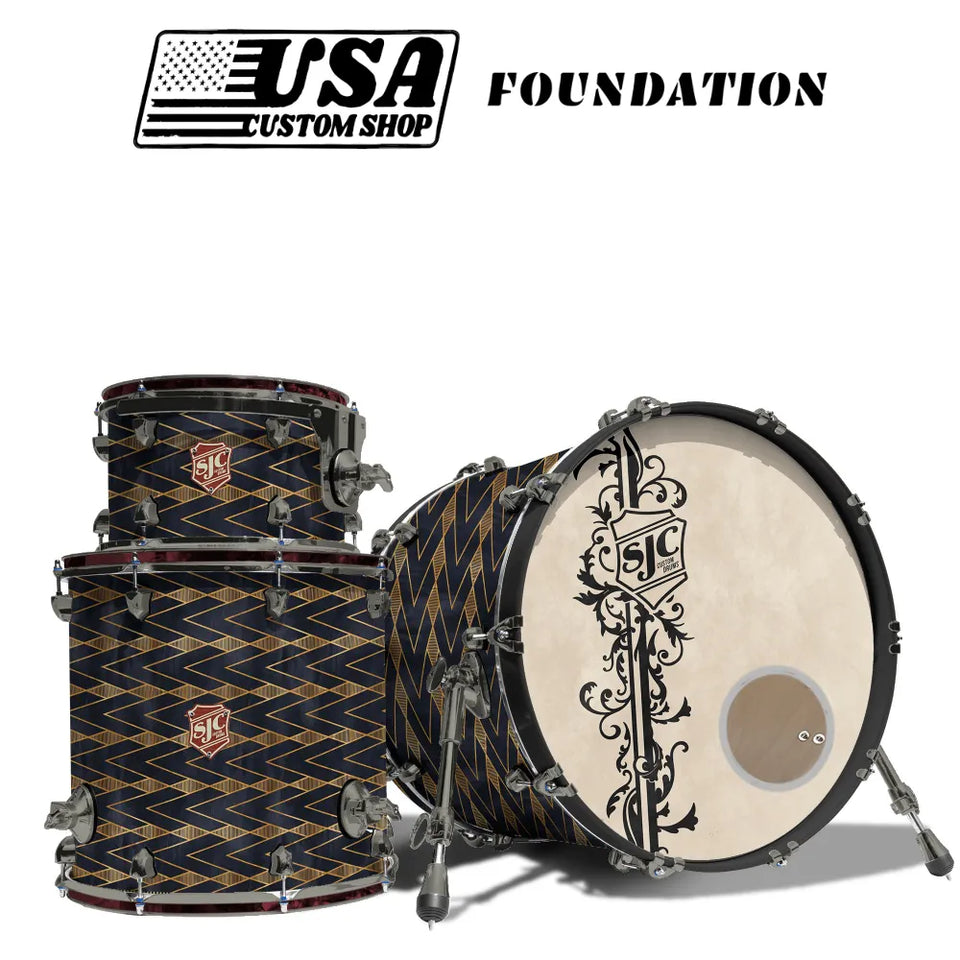 Virtual Drum Designer Kit