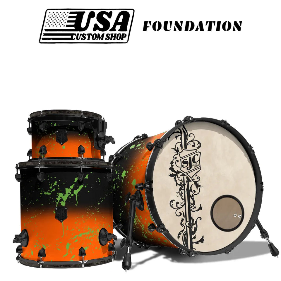 Virtual Drum Designer Kit