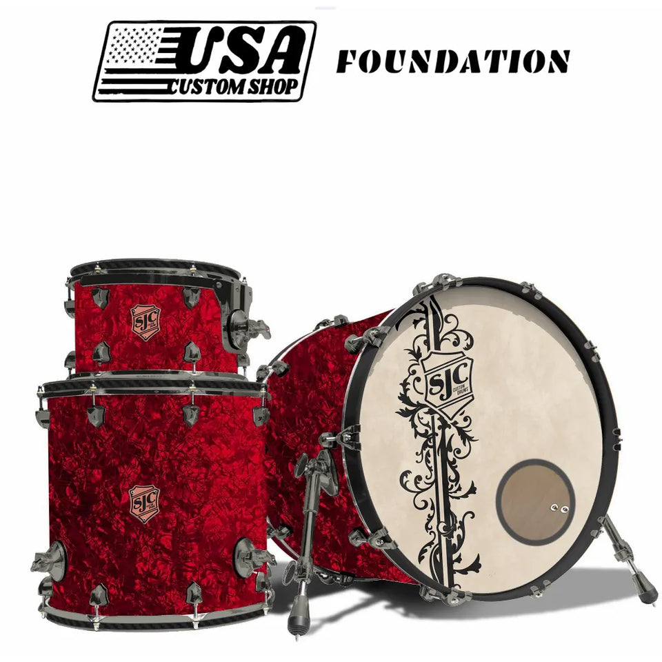 Virtual Drum Designer Kit