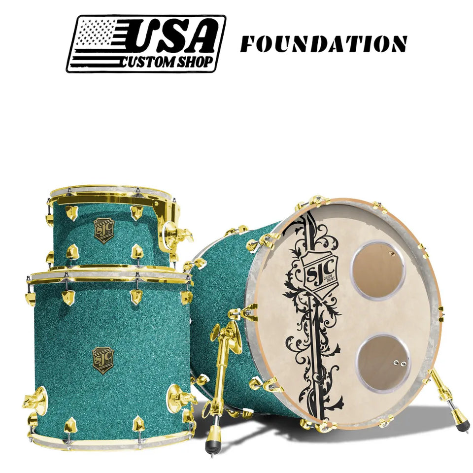 Virtual Drum Designer Kit