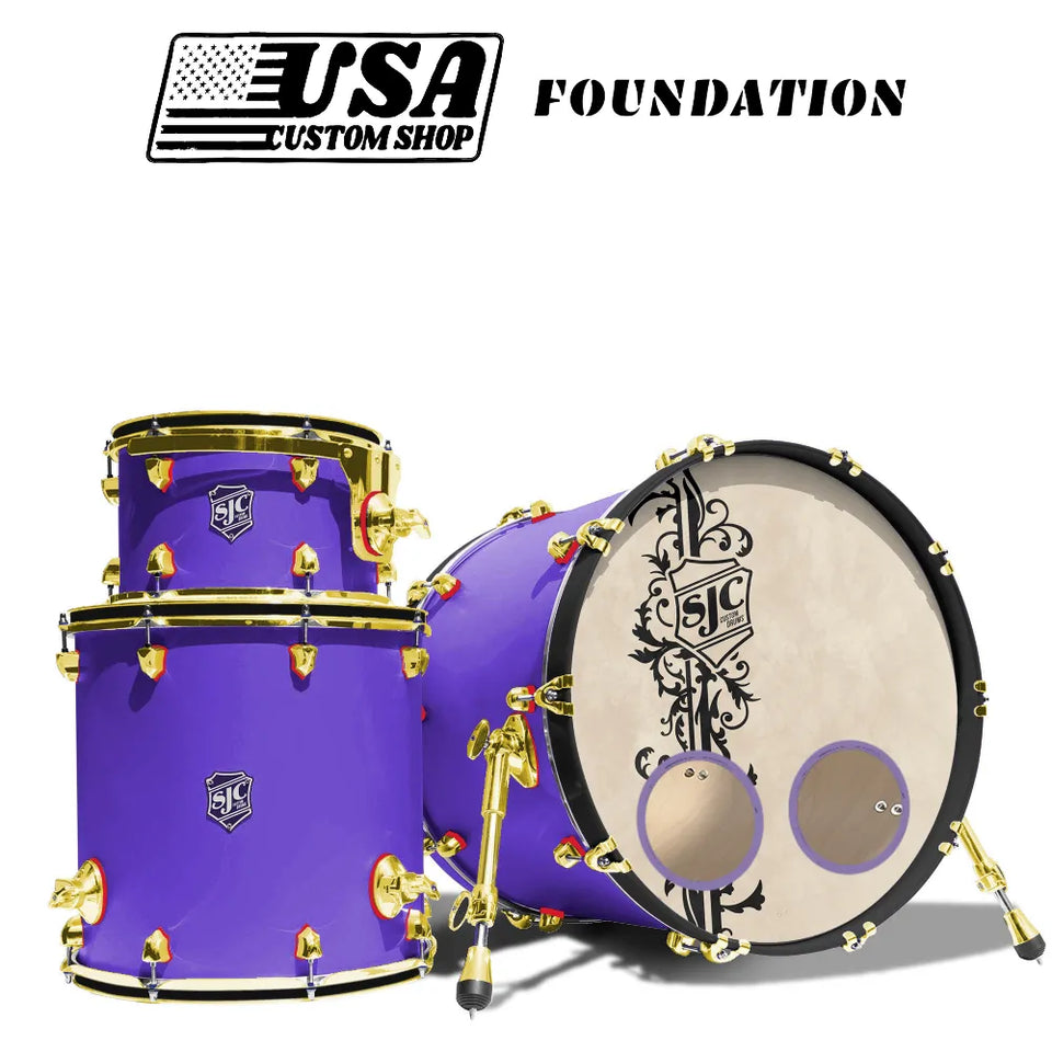 Virtual Drum Designer Kit