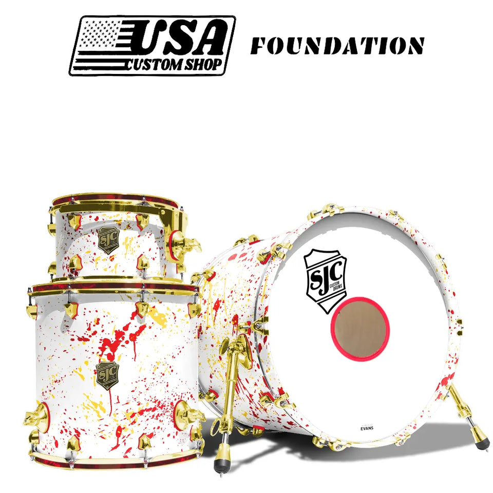 Virtual Drum Designer Kit