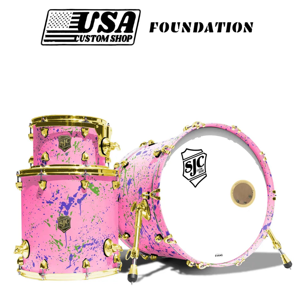 Virtual Drum Designer Kit