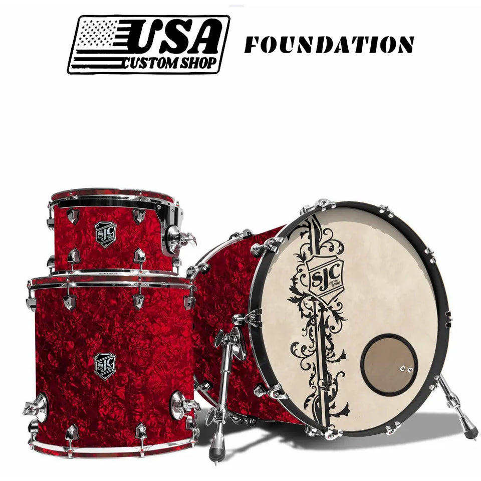 Virtual Drum Designer Kit