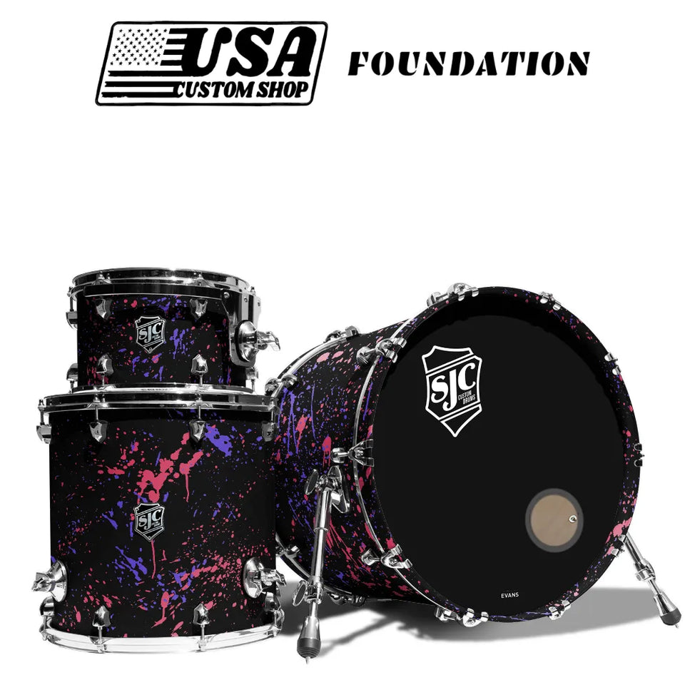 Virtual Drum Designer Kit