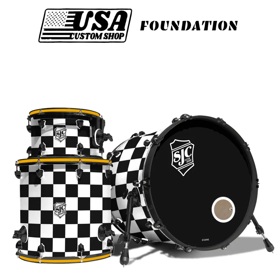 Virtual Drum Designer Kit