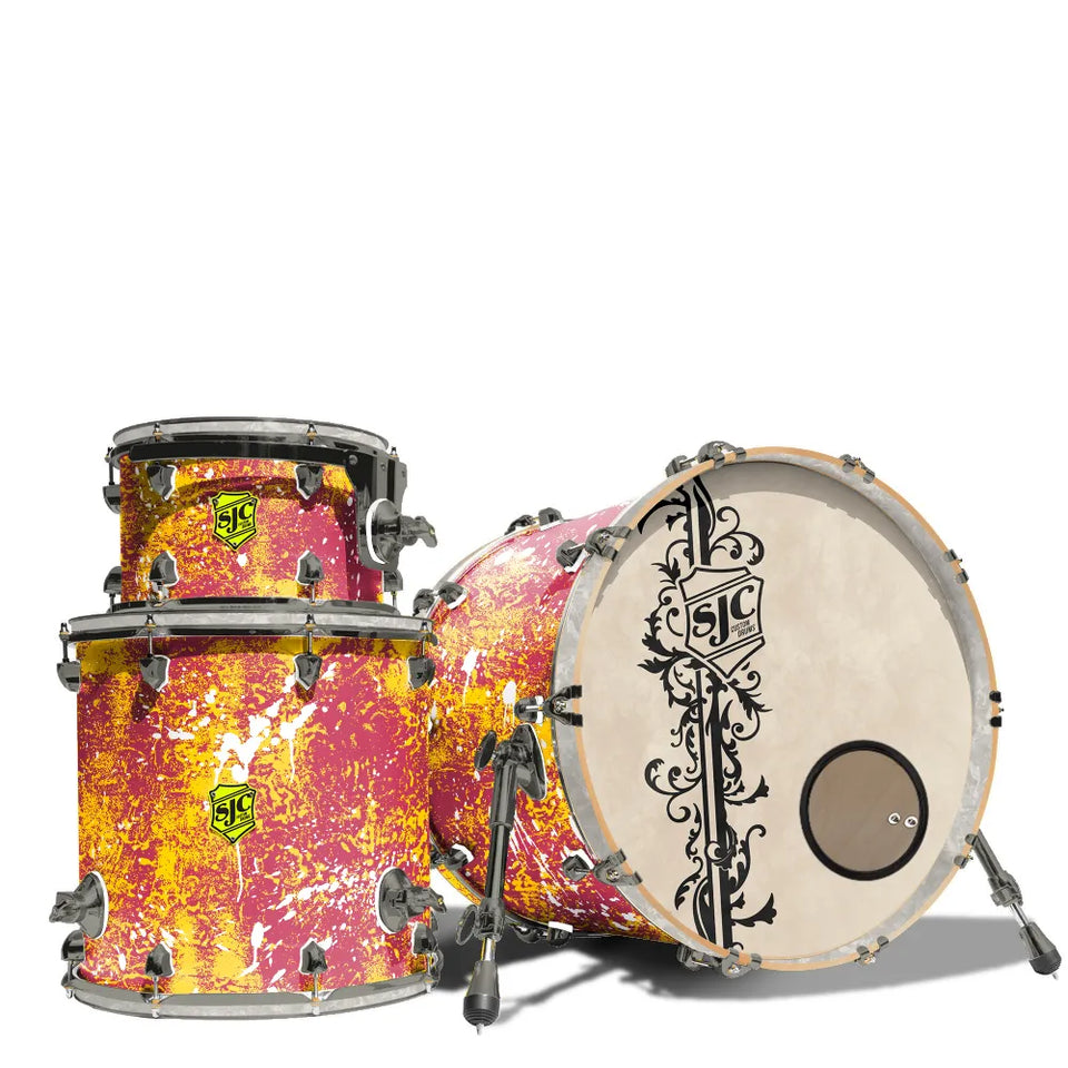 Virtual Drum Designer Kit